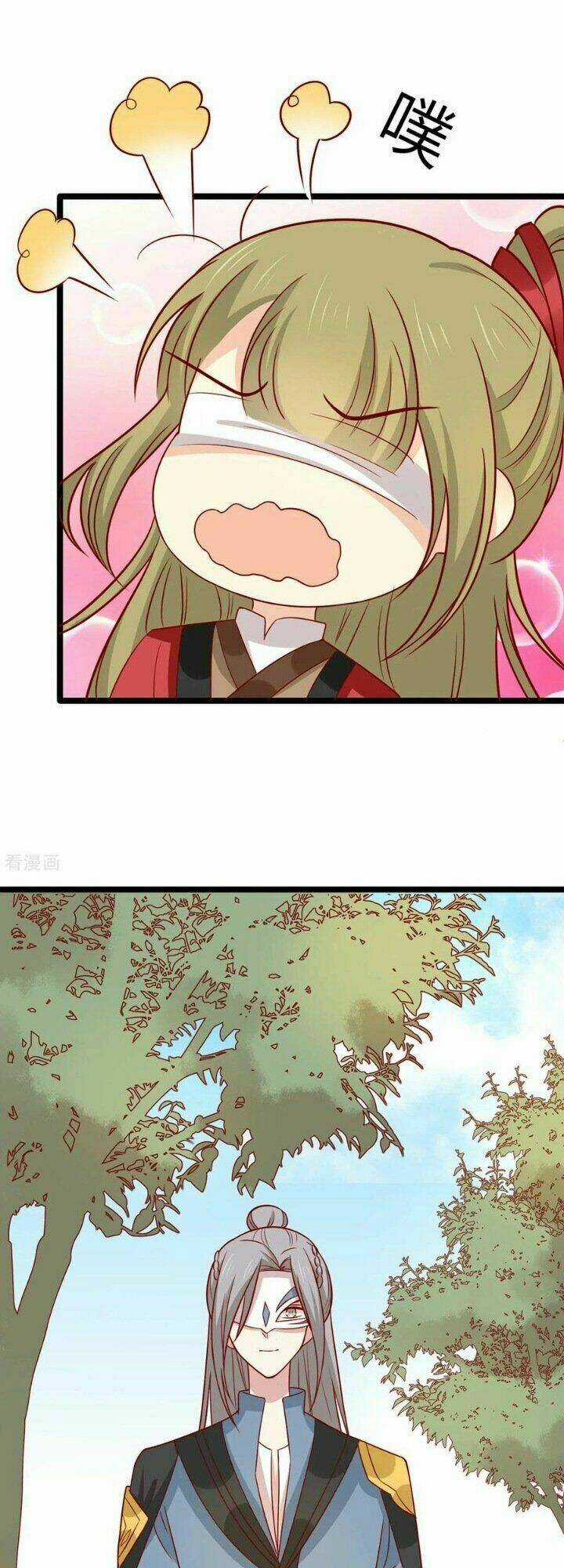 Vương Gia Người Ta Sẽ Giảm Béo Mà!!! Chapter 160 trang 22