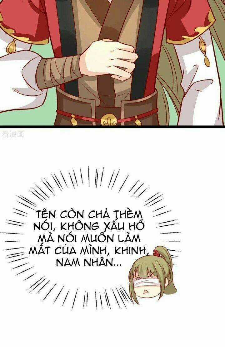 Vương Gia Người Ta Sẽ Giảm Béo Mà!!! Chapter 160 trang 24