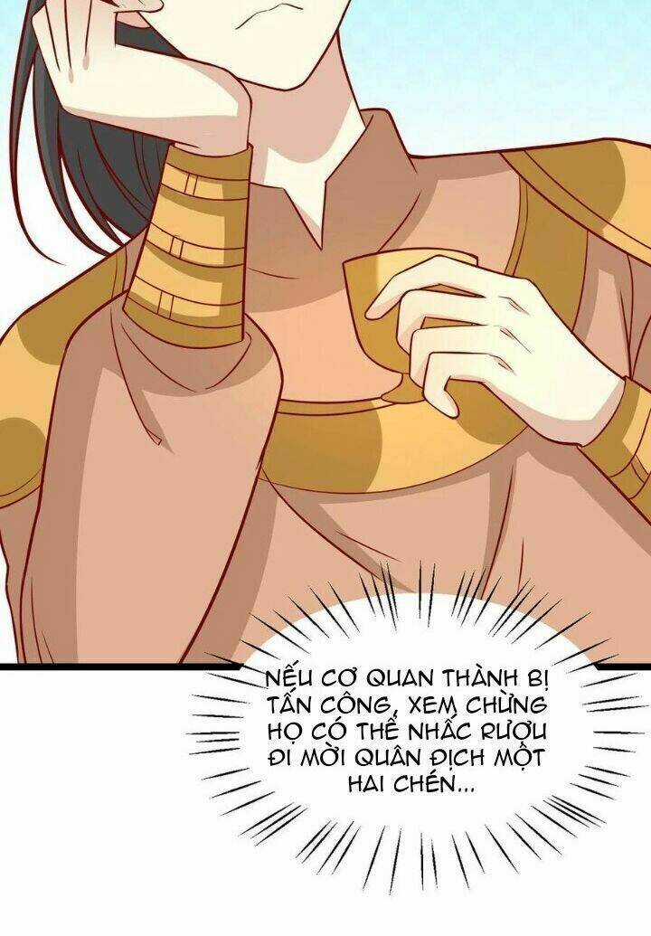 Vương Gia Người Ta Sẽ Giảm Béo Mà!!! Chapter 160 trang 27