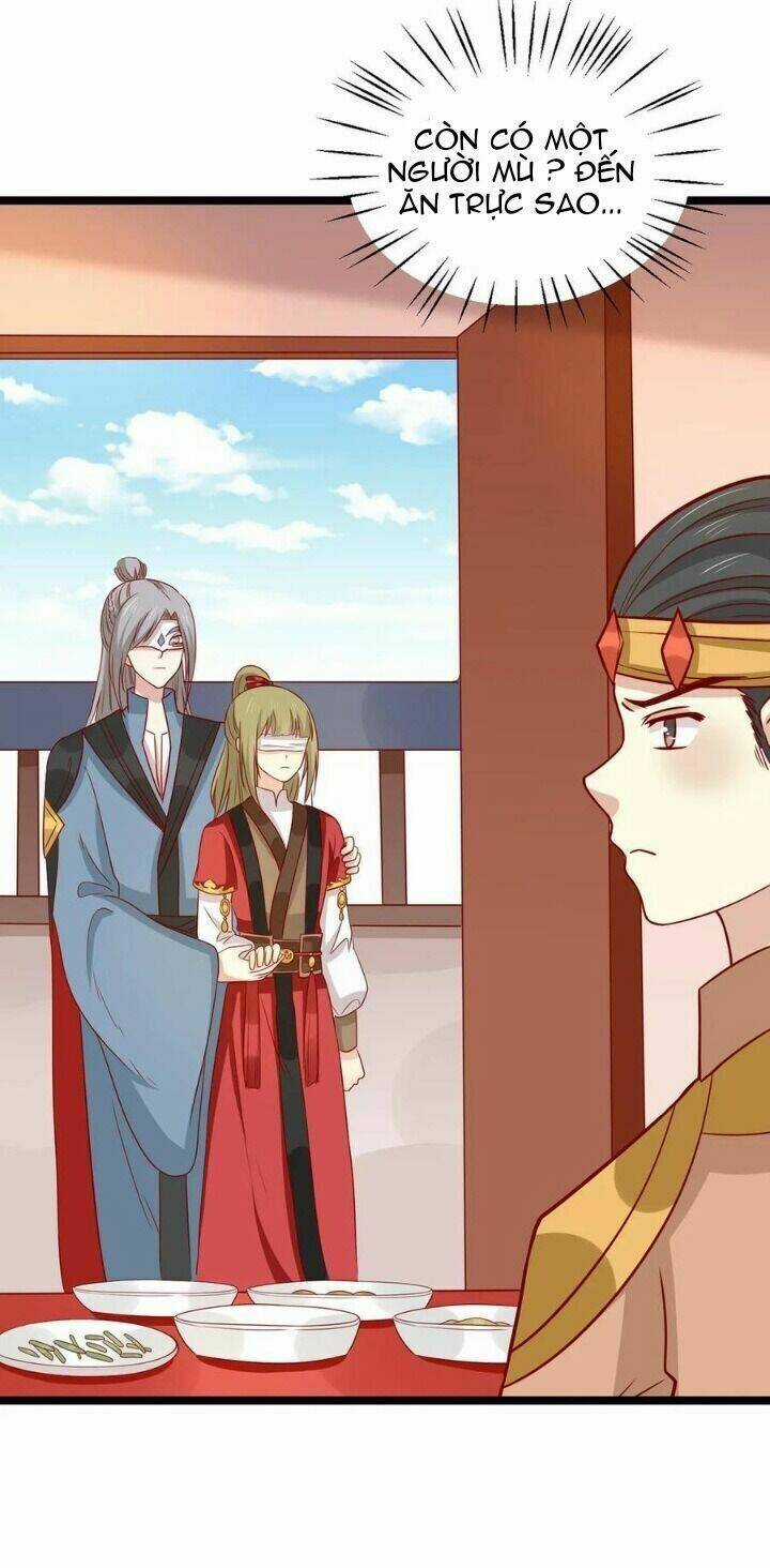 Vương Gia Người Ta Sẽ Giảm Béo Mà!!! Chapter 160 trang 29