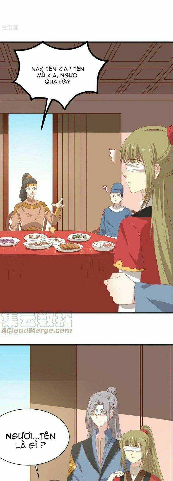 Vương Gia Người Ta Sẽ Giảm Béo Mà!!! Chapter 160 trang 30