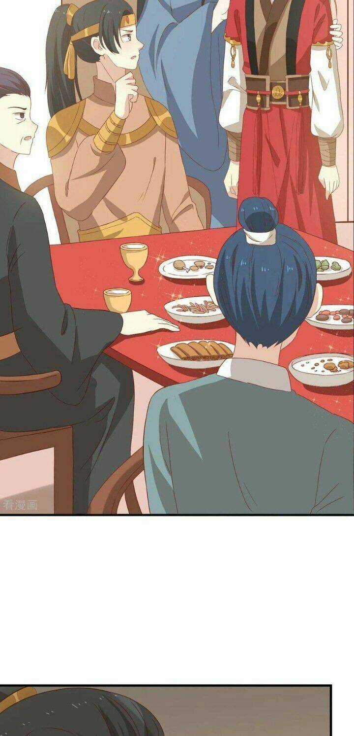 Vương Gia Người Ta Sẽ Giảm Béo Mà!!! Chapter 160 trang 31