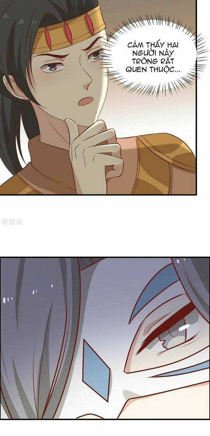 Vương Gia Người Ta Sẽ Giảm Béo Mà!!! Chapter 160 trang 32