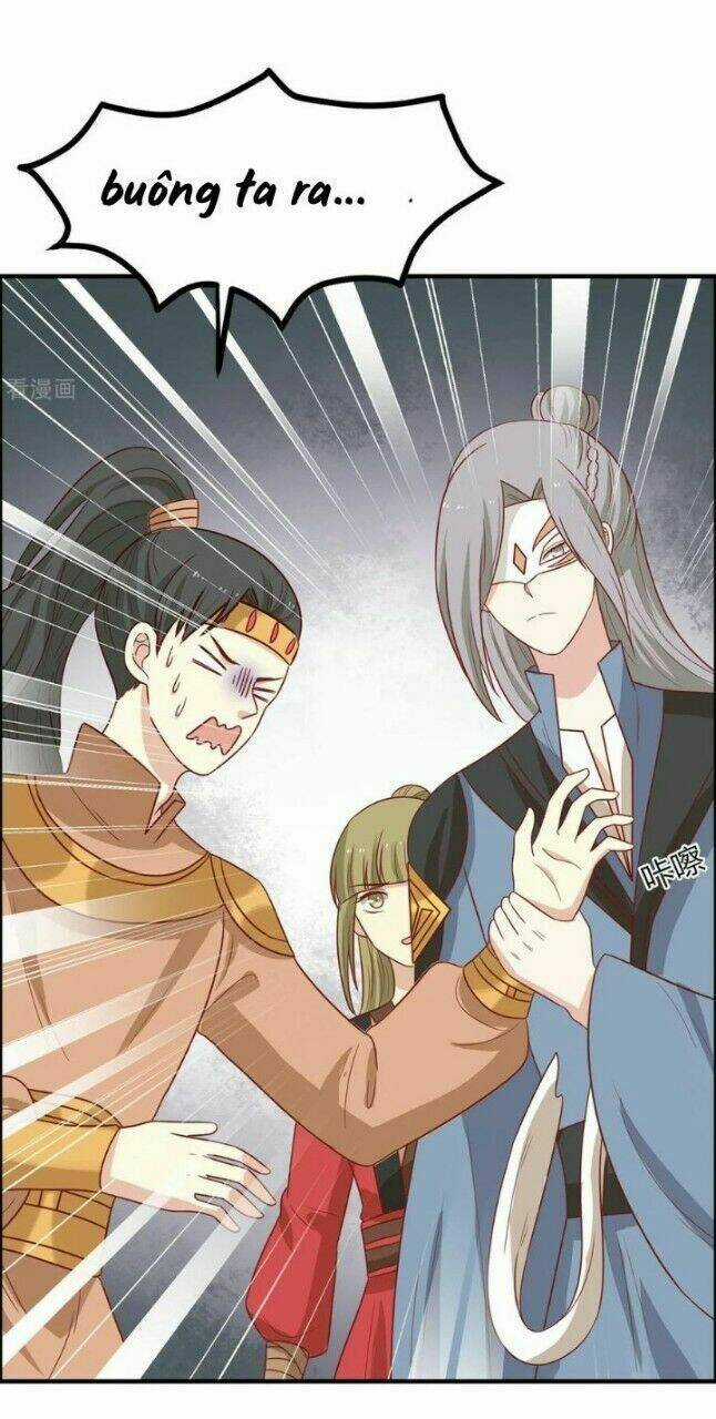 Vương Gia Người Ta Sẽ Giảm Béo Mà!!! Chapter 160 trang 33