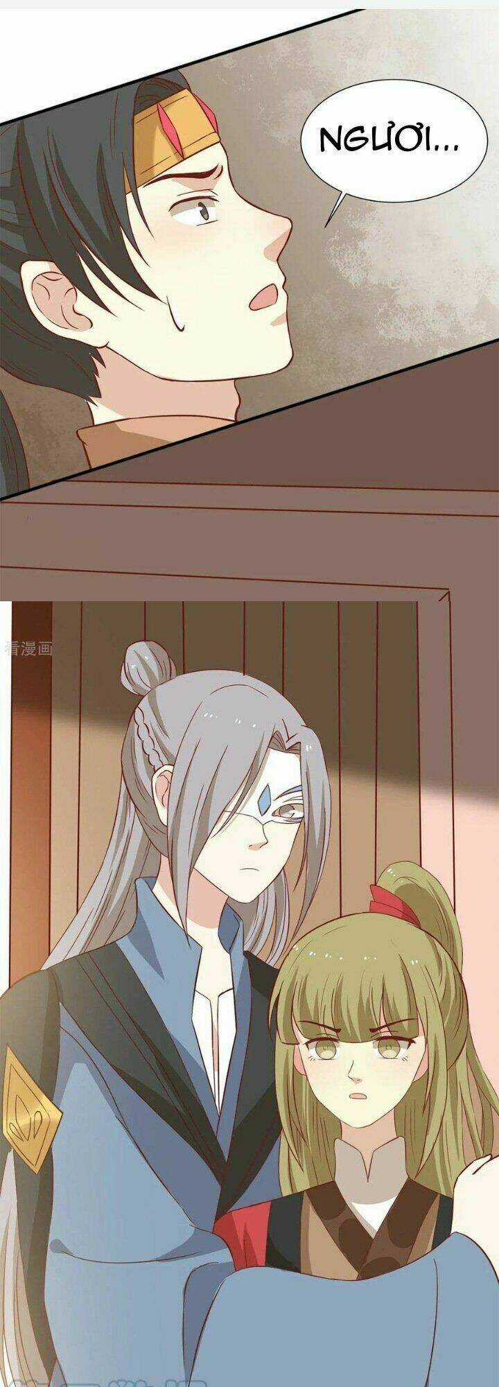 Vương Gia Người Ta Sẽ Giảm Béo Mà!!! Chapter 160 trang 35