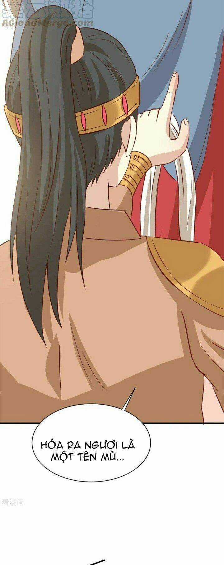 Vương Gia Người Ta Sẽ Giảm Béo Mà!!! Chapter 160 trang 36