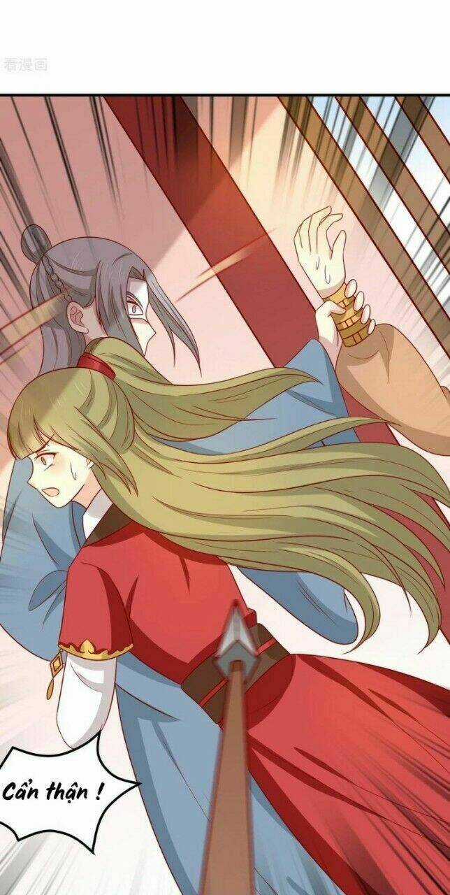 Vương Gia Người Ta Sẽ Giảm Béo Mà!!! Chapter 160 trang 38