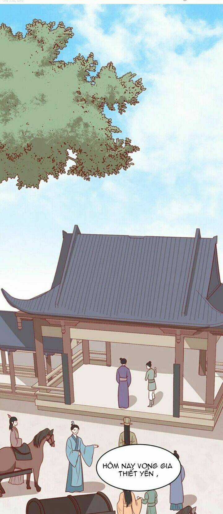 Vương Gia Người Ta Sẽ Giảm Béo Mà!!! Chapter 160 trang 4