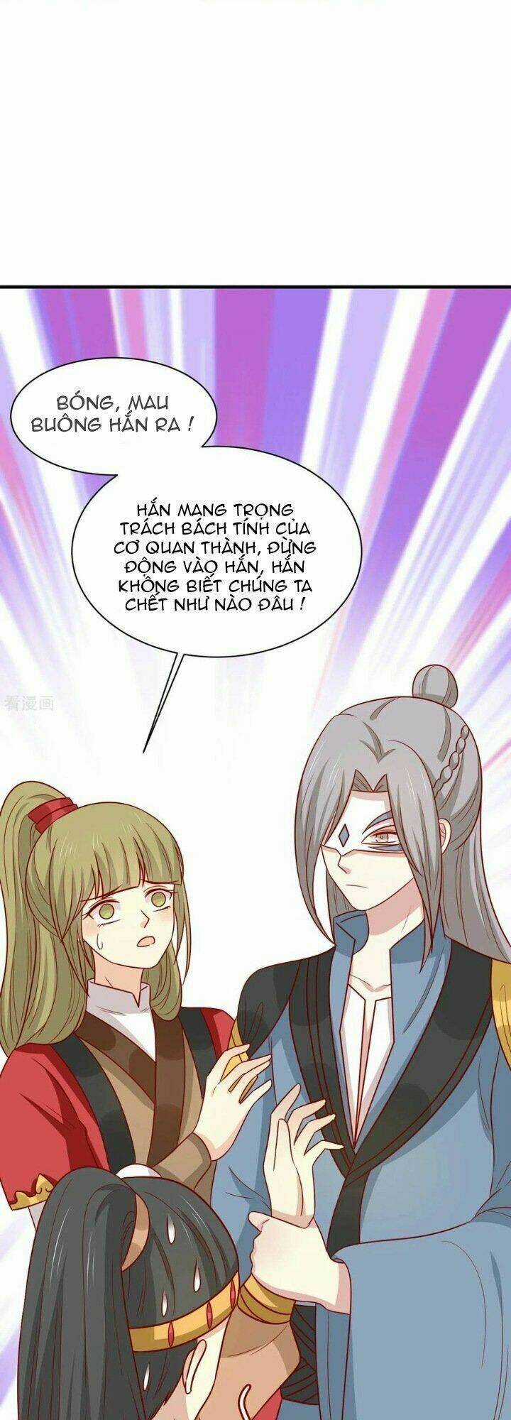 Vương Gia Người Ta Sẽ Giảm Béo Mà!!! Chapter 160 trang 40