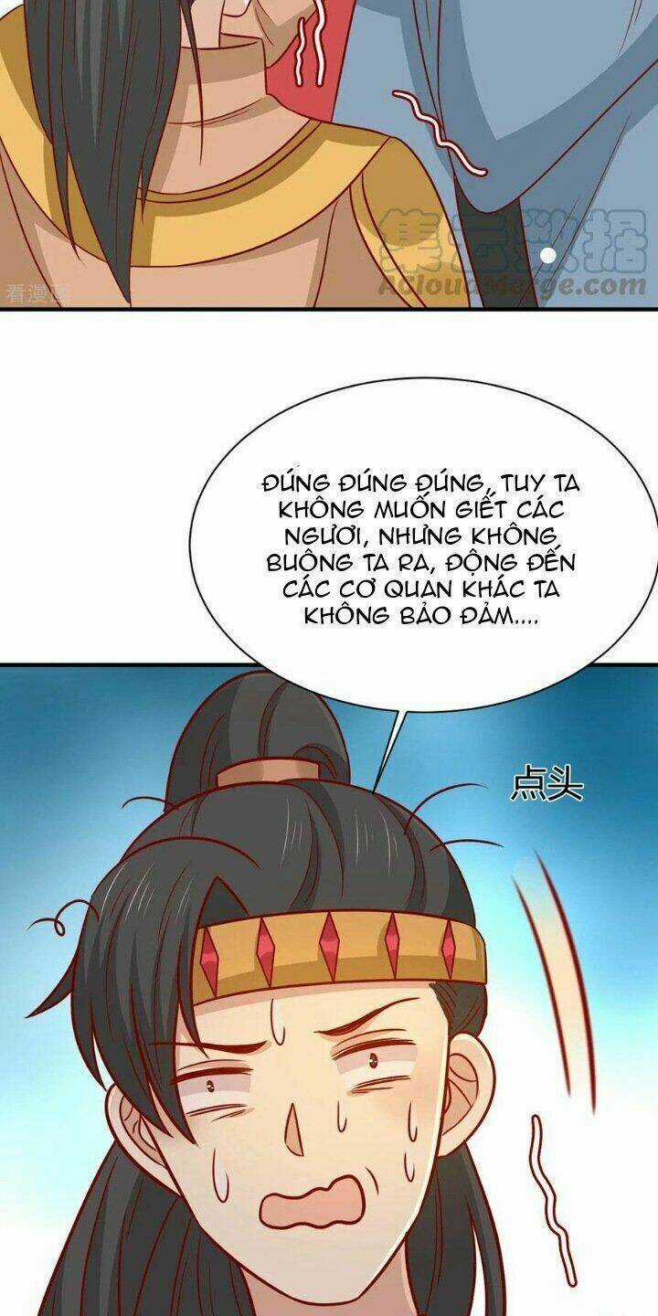 Vương Gia Người Ta Sẽ Giảm Béo Mà!!! Chapter 160 trang 41