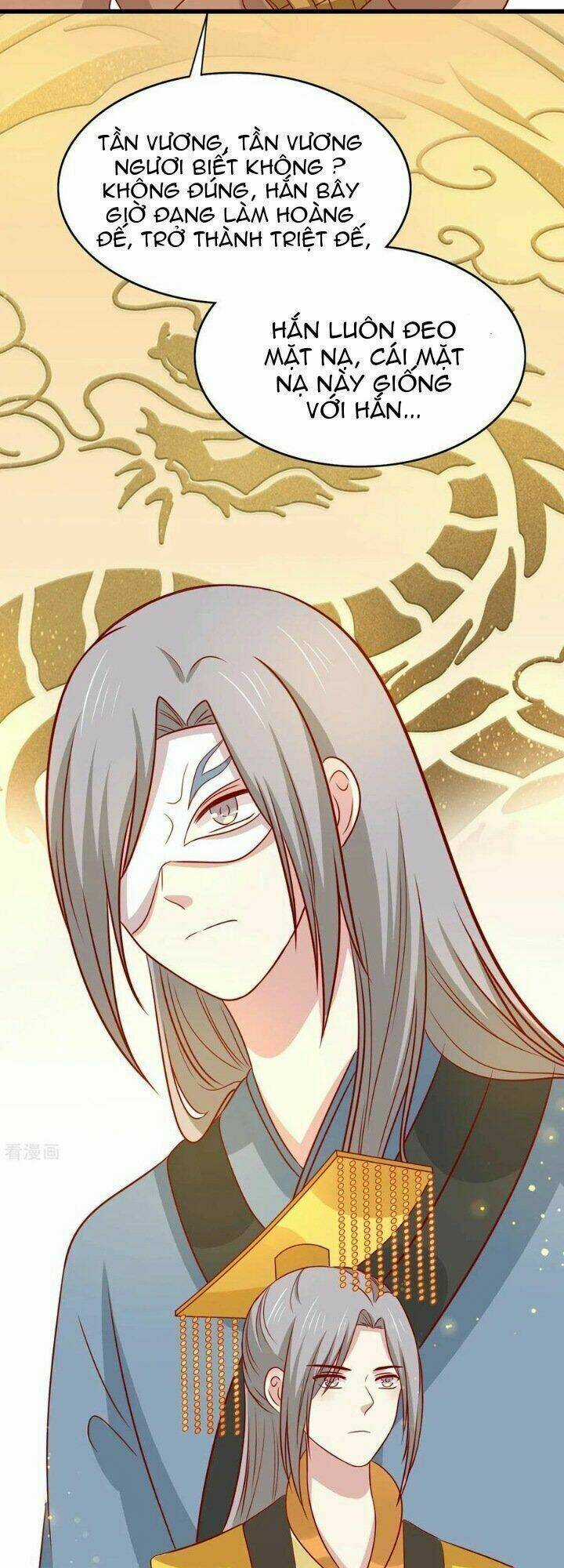 Vương Gia Người Ta Sẽ Giảm Béo Mà!!! Chapter 160 trang 46