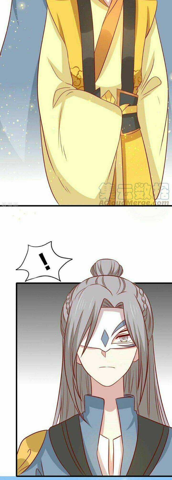 Vương Gia Người Ta Sẽ Giảm Béo Mà!!! Chapter 160 trang 47