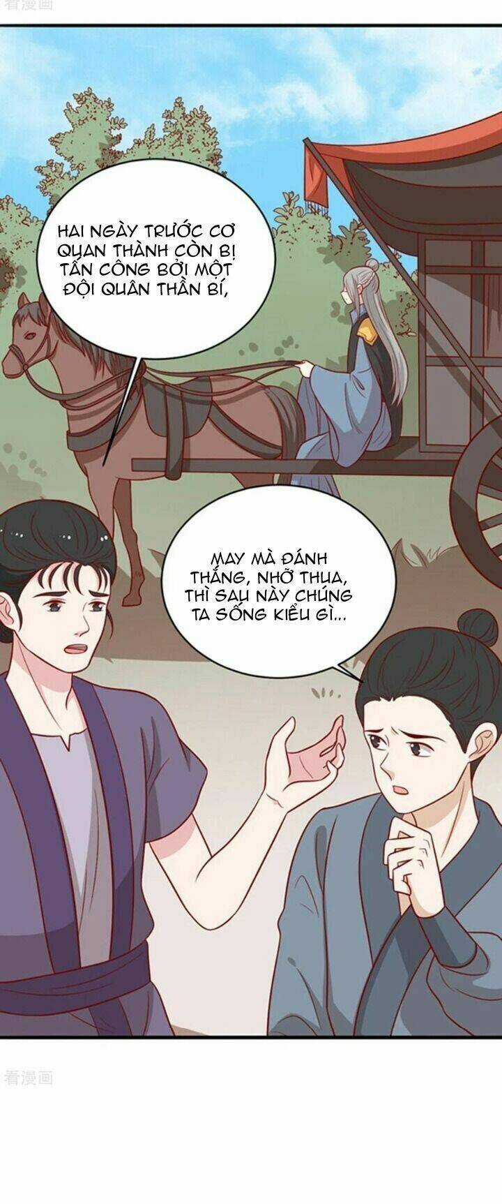 Vương Gia Người Ta Sẽ Giảm Béo Mà!!! Chapter 160 trang 6