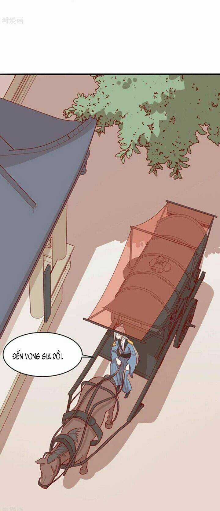 Vương Gia Người Ta Sẽ Giảm Béo Mà!!! Chapter 160 trang 8