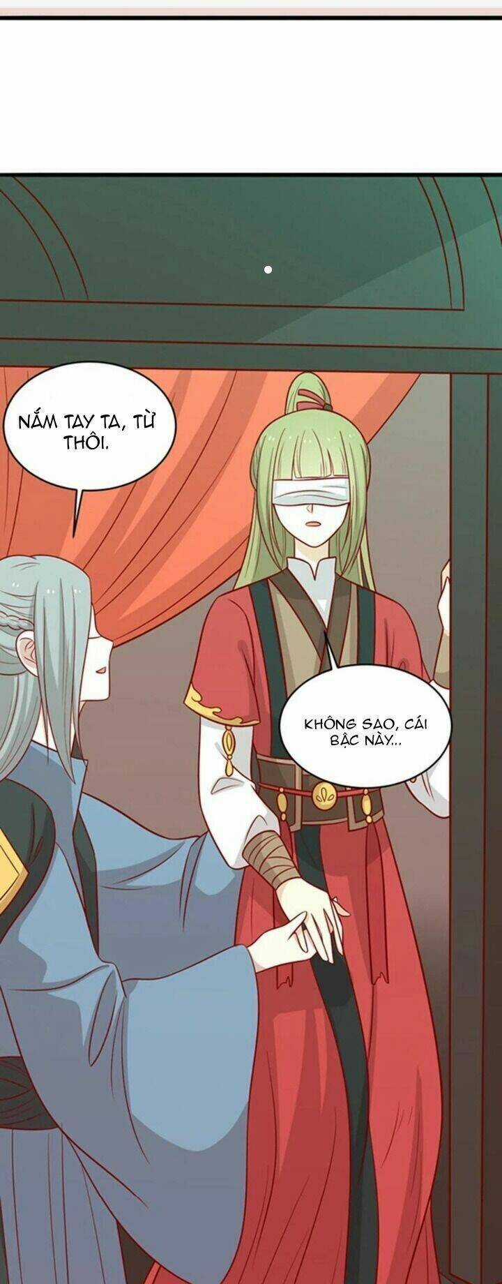 Vương Gia Người Ta Sẽ Giảm Béo Mà!!! Chapter 160 trang 9