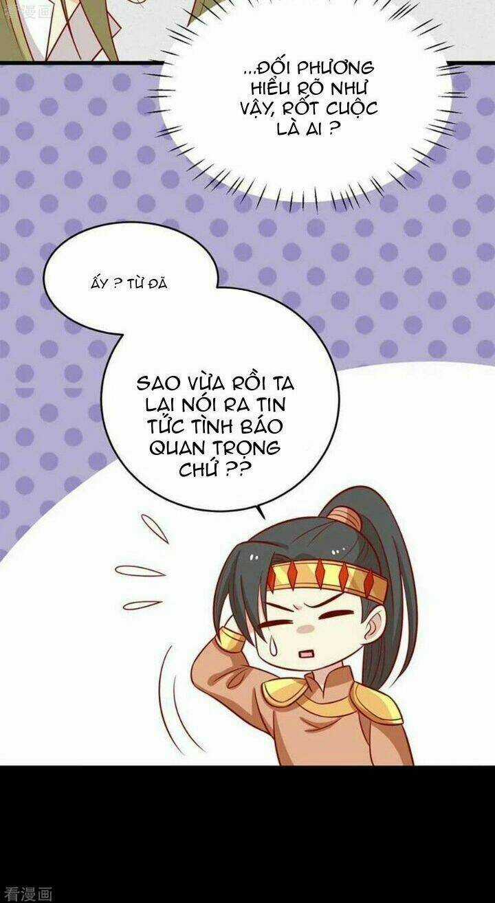 Vương Gia Người Ta Sẽ Giảm Béo Mà!!! Chapter 161 trang 10