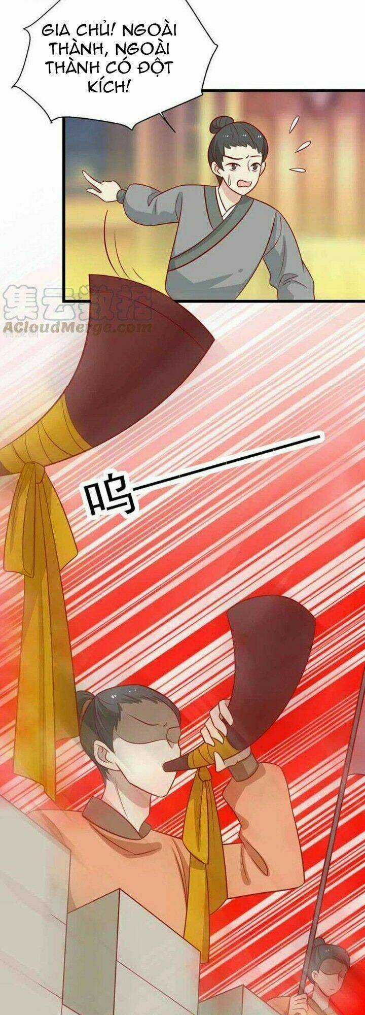 Vương Gia Người Ta Sẽ Giảm Béo Mà!!! Chapter 161 trang 12