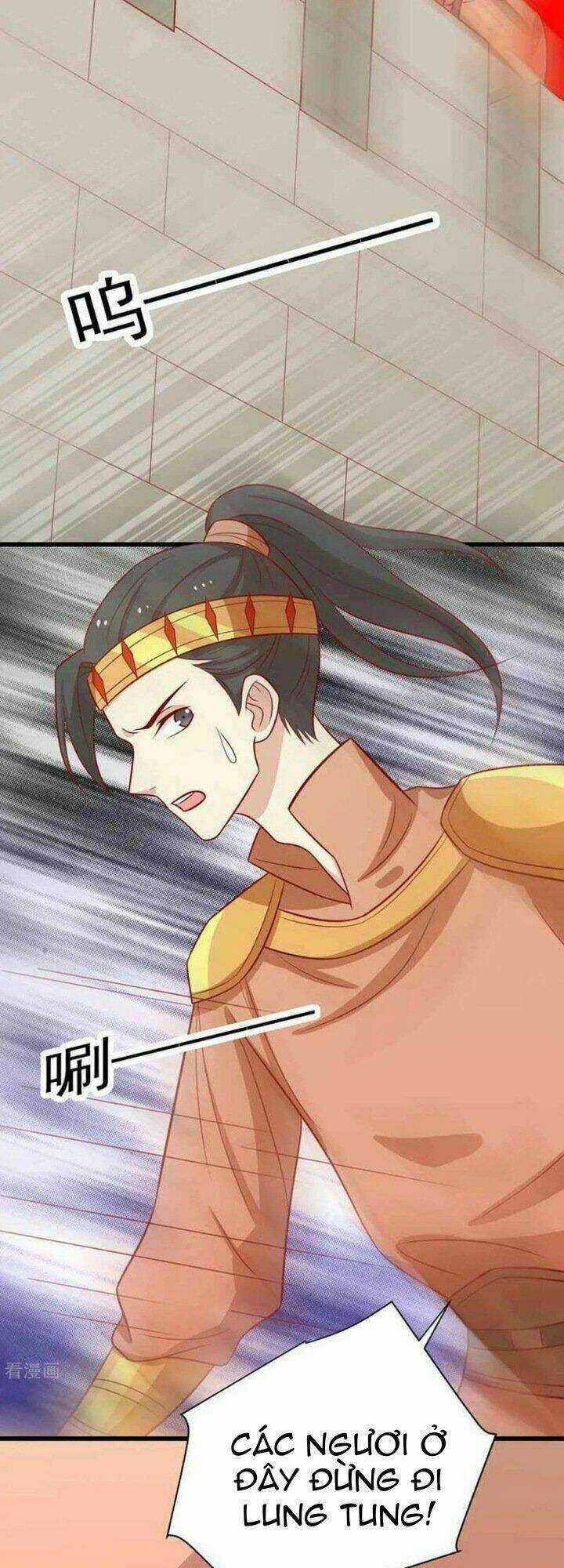 Vương Gia Người Ta Sẽ Giảm Béo Mà!!! Chapter 161 trang 13