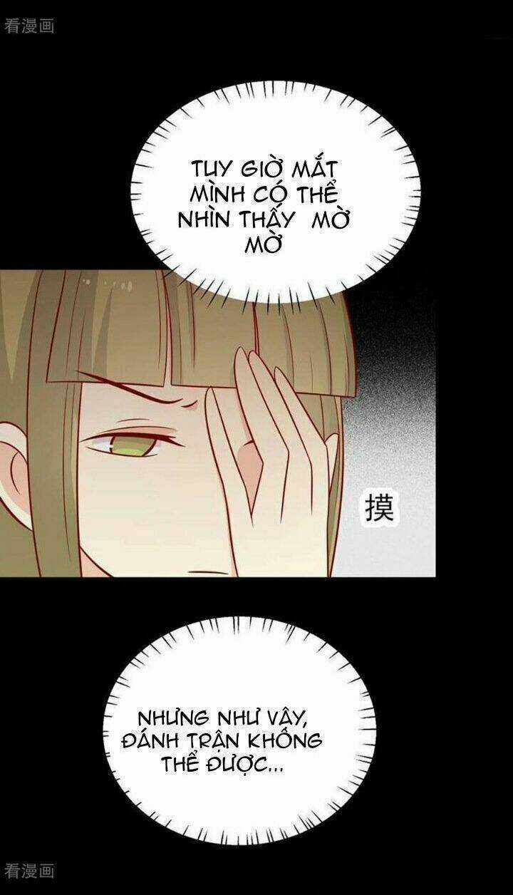 Vương Gia Người Ta Sẽ Giảm Béo Mà!!! Chapter 161 trang 15