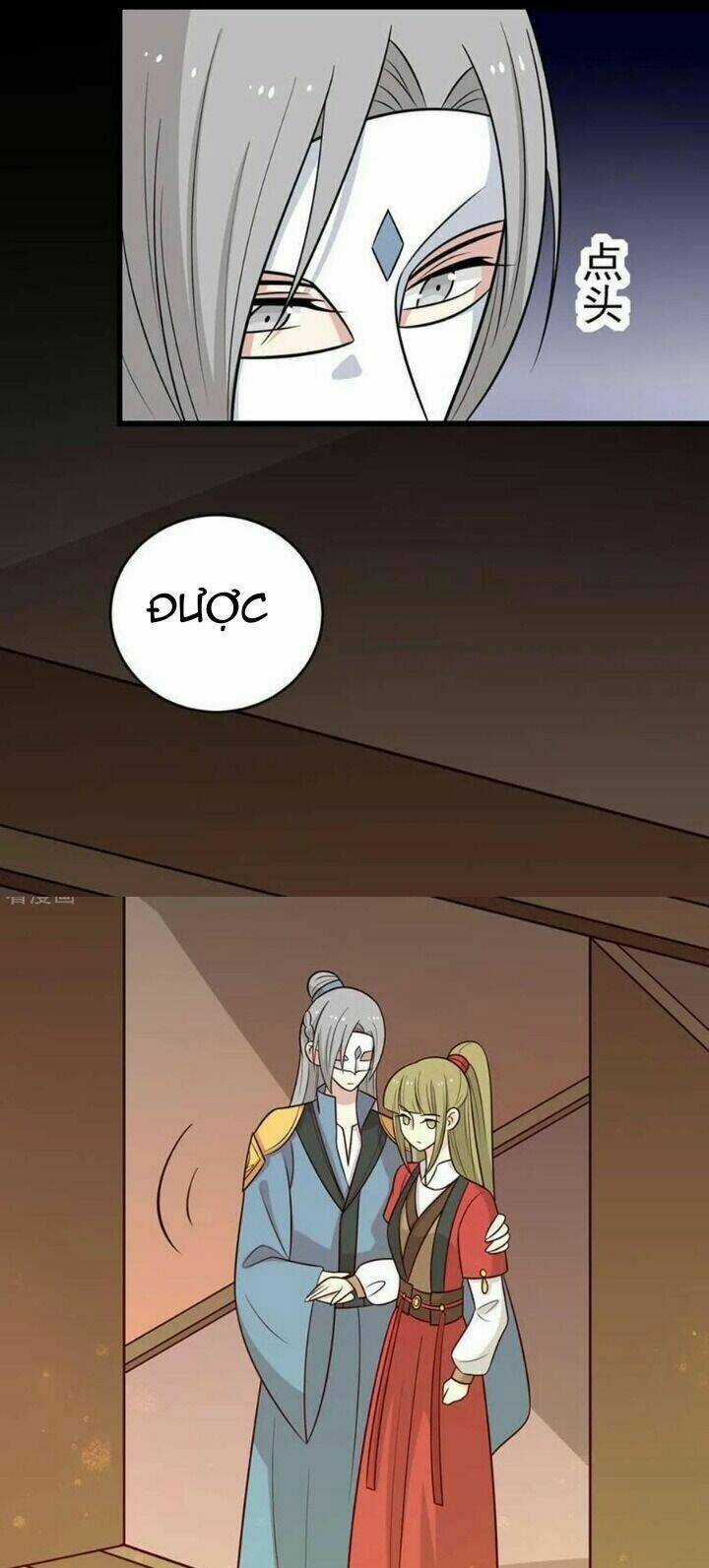 Vương Gia Người Ta Sẽ Giảm Béo Mà!!! Chapter 161 trang 17