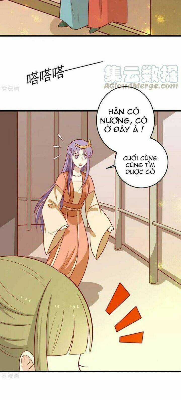 Vương Gia Người Ta Sẽ Giảm Béo Mà!!! Chapter 161 trang 18