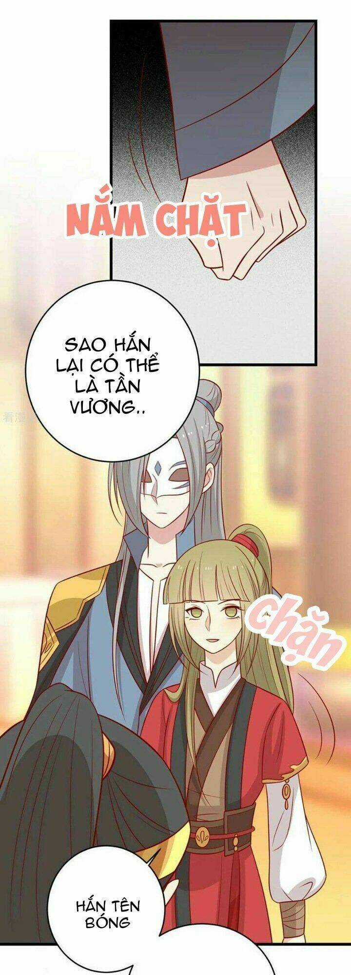 Vương Gia Người Ta Sẽ Giảm Béo Mà!!! Chapter 161 trang 2