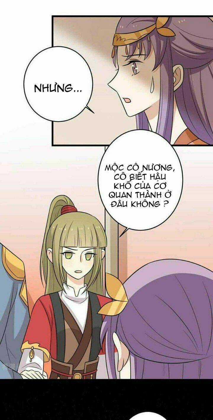 Vương Gia Người Ta Sẽ Giảm Béo Mà!!! Chapter 161 trang 20