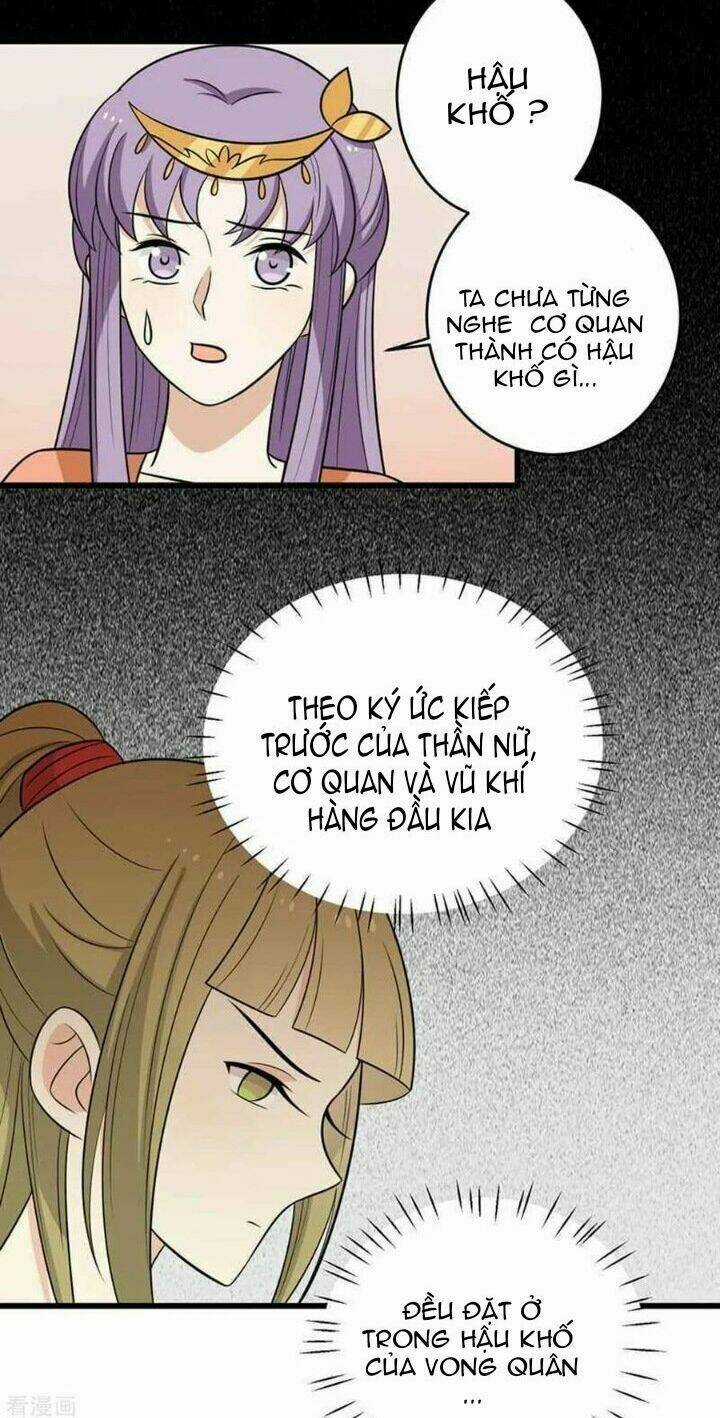 Vương Gia Người Ta Sẽ Giảm Béo Mà!!! Chapter 161 trang 21