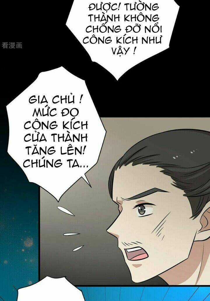 Vương Gia Người Ta Sẽ Giảm Béo Mà!!! Chapter 161 trang 26