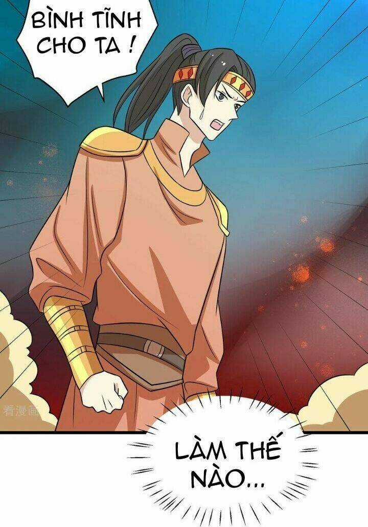 Vương Gia Người Ta Sẽ Giảm Béo Mà!!! Chapter 161 trang 27