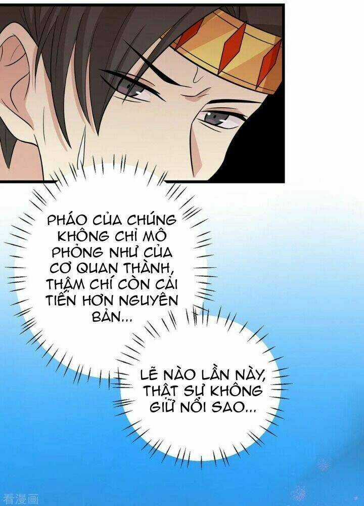 Vương Gia Người Ta Sẽ Giảm Béo Mà!!! Chapter 161 trang 28