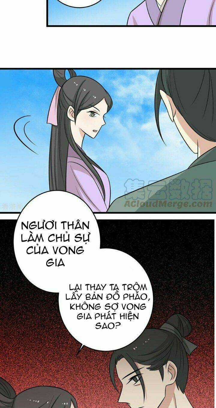 Vương Gia Người Ta Sẽ Giảm Béo Mà!!! Chapter 161 trang 30