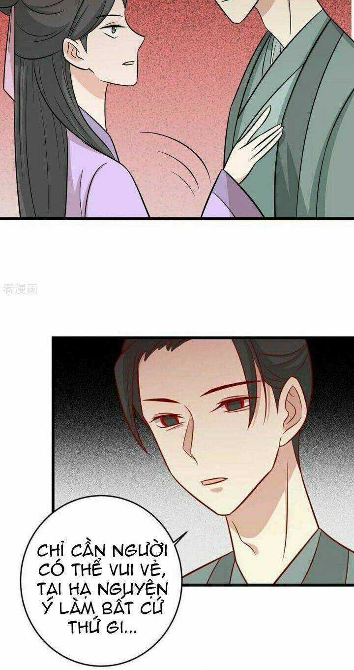 Vương Gia Người Ta Sẽ Giảm Béo Mà!!! Chapter 161 trang 31