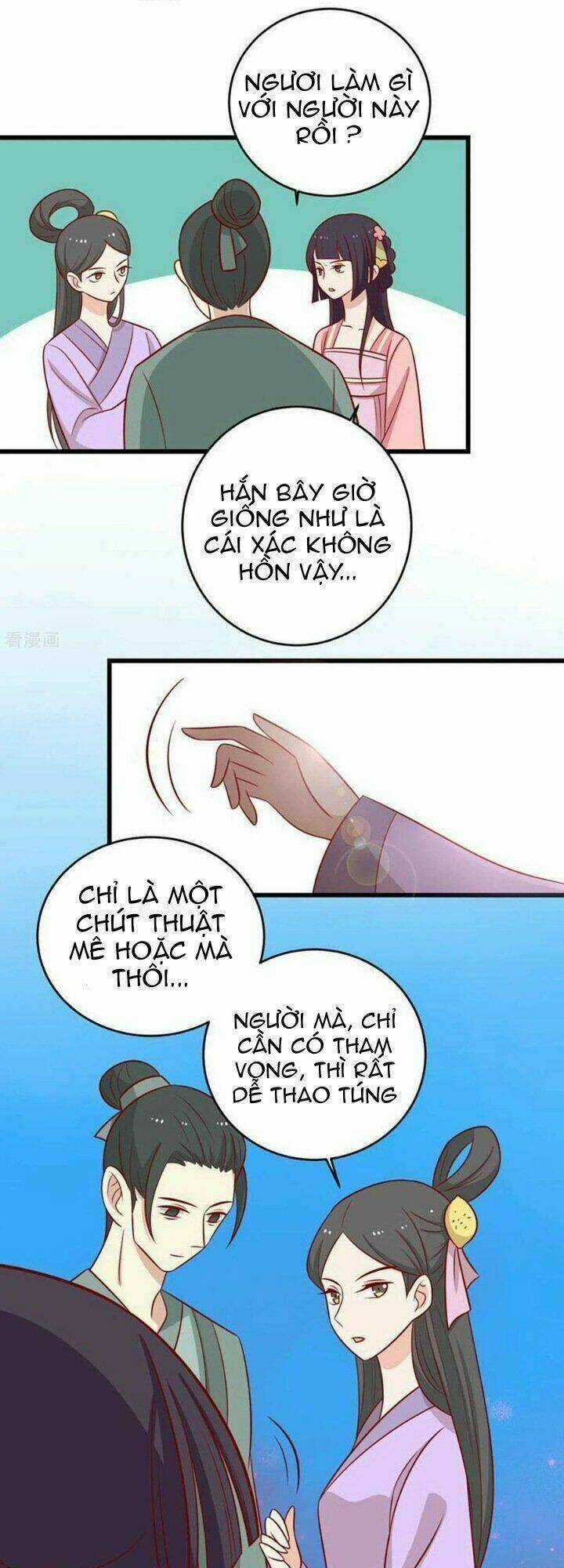 Vương Gia Người Ta Sẽ Giảm Béo Mà!!! Chapter 161 trang 32