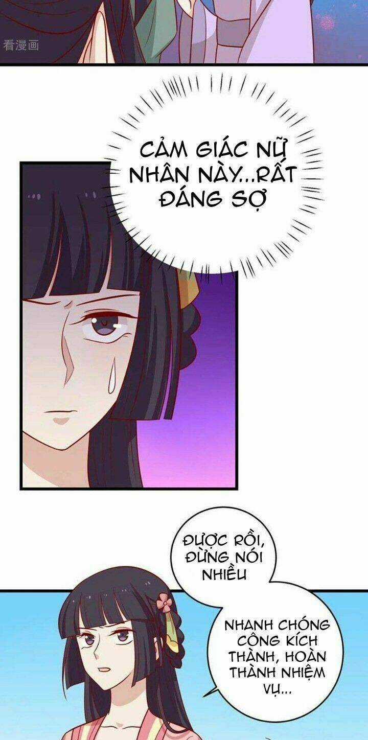 Vương Gia Người Ta Sẽ Giảm Béo Mà!!! Chapter 161 trang 33