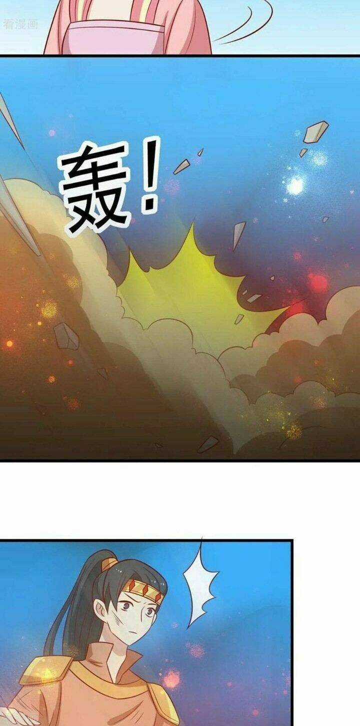 Vương Gia Người Ta Sẽ Giảm Béo Mà!!! Chapter 161 trang 34