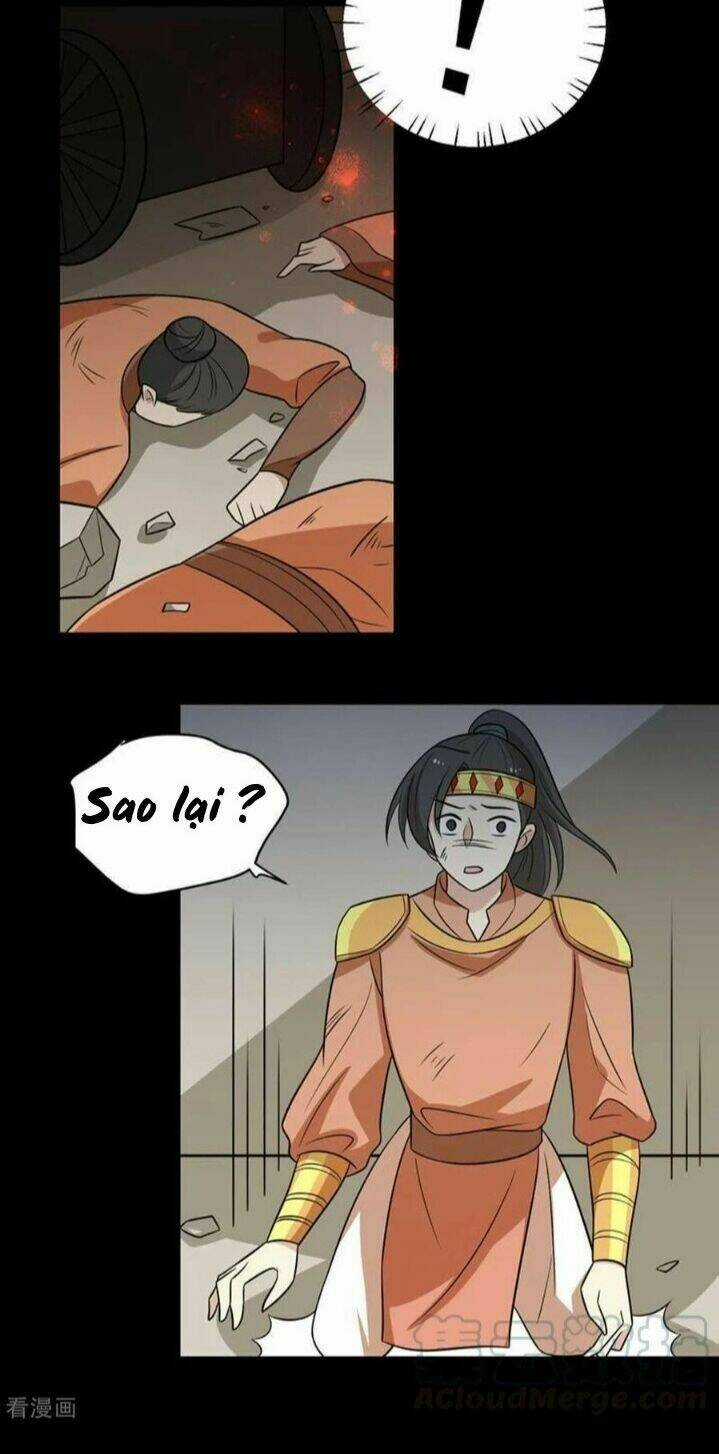 Vương Gia Người Ta Sẽ Giảm Béo Mà!!! Chapter 161 trang 36