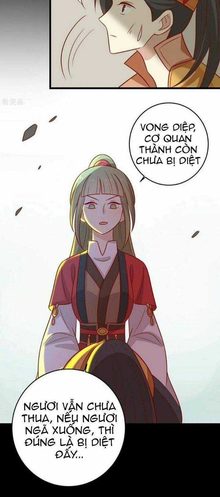 Vương Gia Người Ta Sẽ Giảm Béo Mà!!! Chapter 161 trang 38