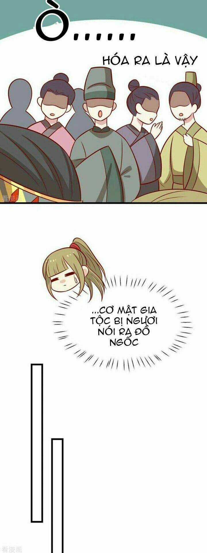 Vương Gia Người Ta Sẽ Giảm Béo Mà!!! Chapter 161 trang 4