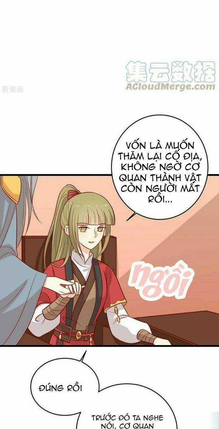 Vương Gia Người Ta Sẽ Giảm Béo Mà!!! Chapter 161 trang 6