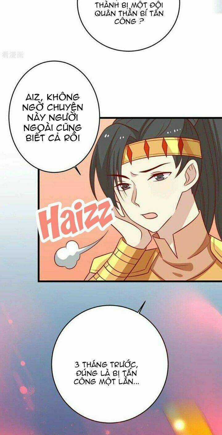 Vương Gia Người Ta Sẽ Giảm Béo Mà!!! Chapter 161 trang 7