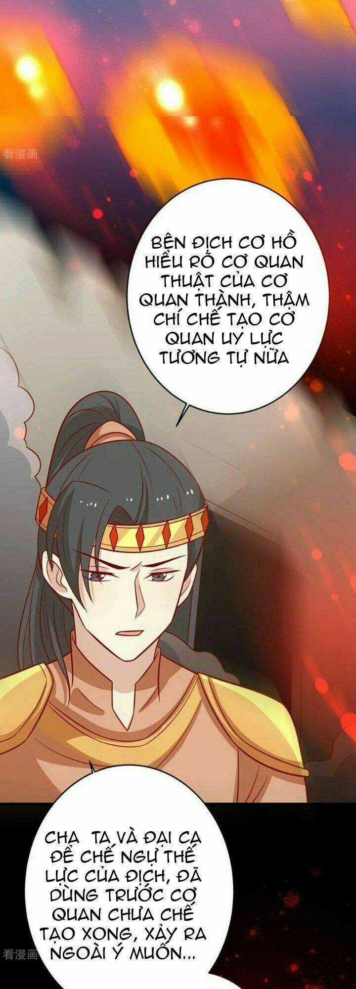 Vương Gia Người Ta Sẽ Giảm Béo Mà!!! Chapter 161 trang 8