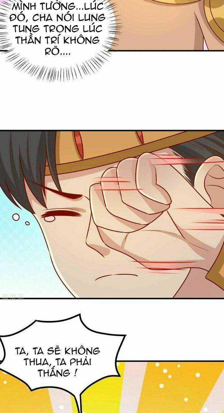 Vương Gia Người Ta Sẽ Giảm Béo Mà!!! Chapter 162 trang 11