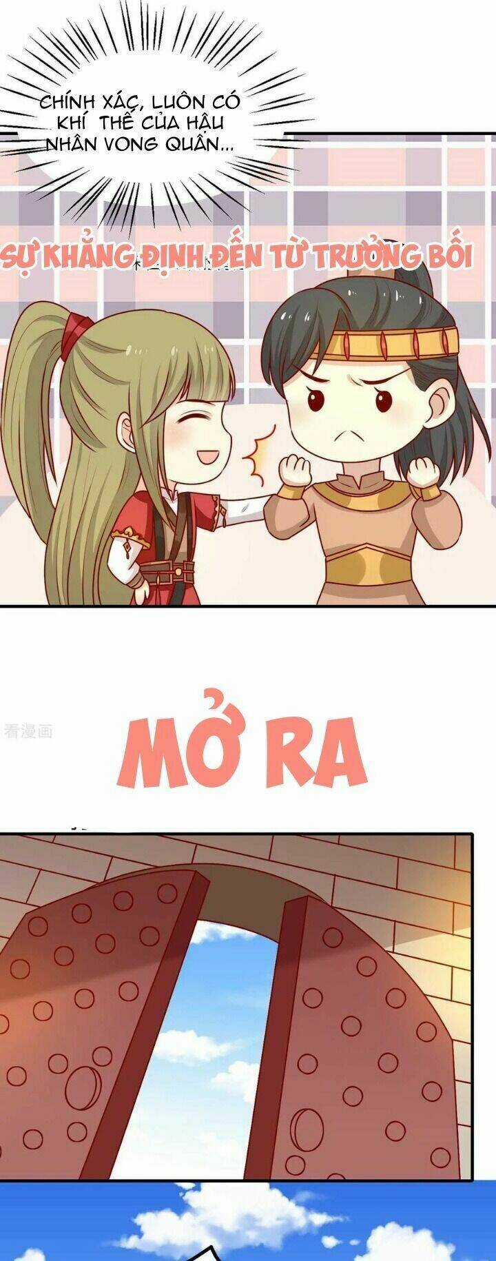 Vương Gia Người Ta Sẽ Giảm Béo Mà!!! Chapter 162 trang 13