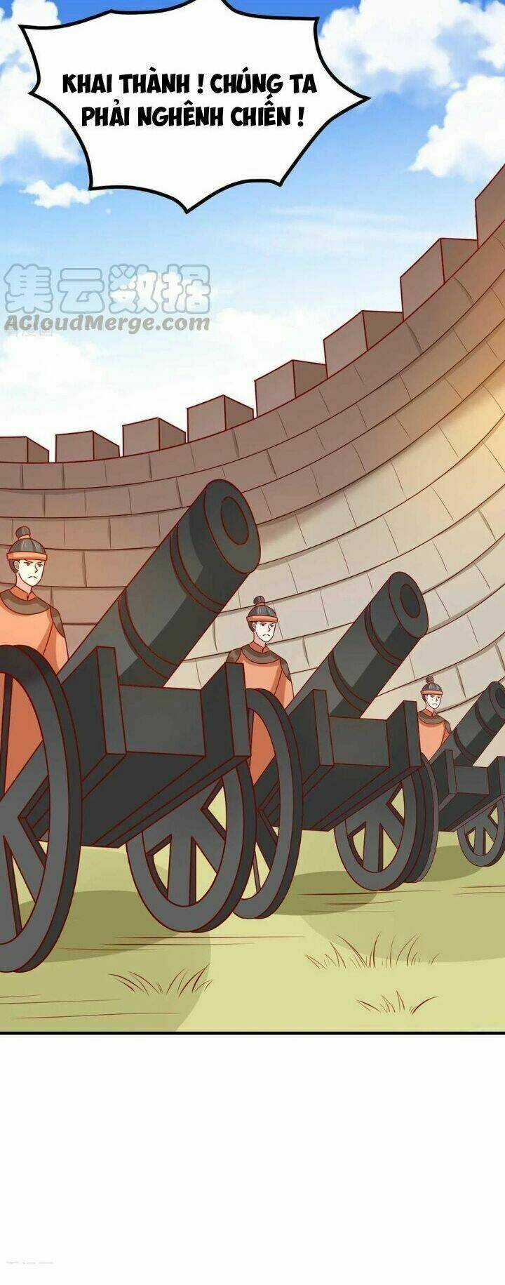 Vương Gia Người Ta Sẽ Giảm Béo Mà!!! Chapter 162 trang 14