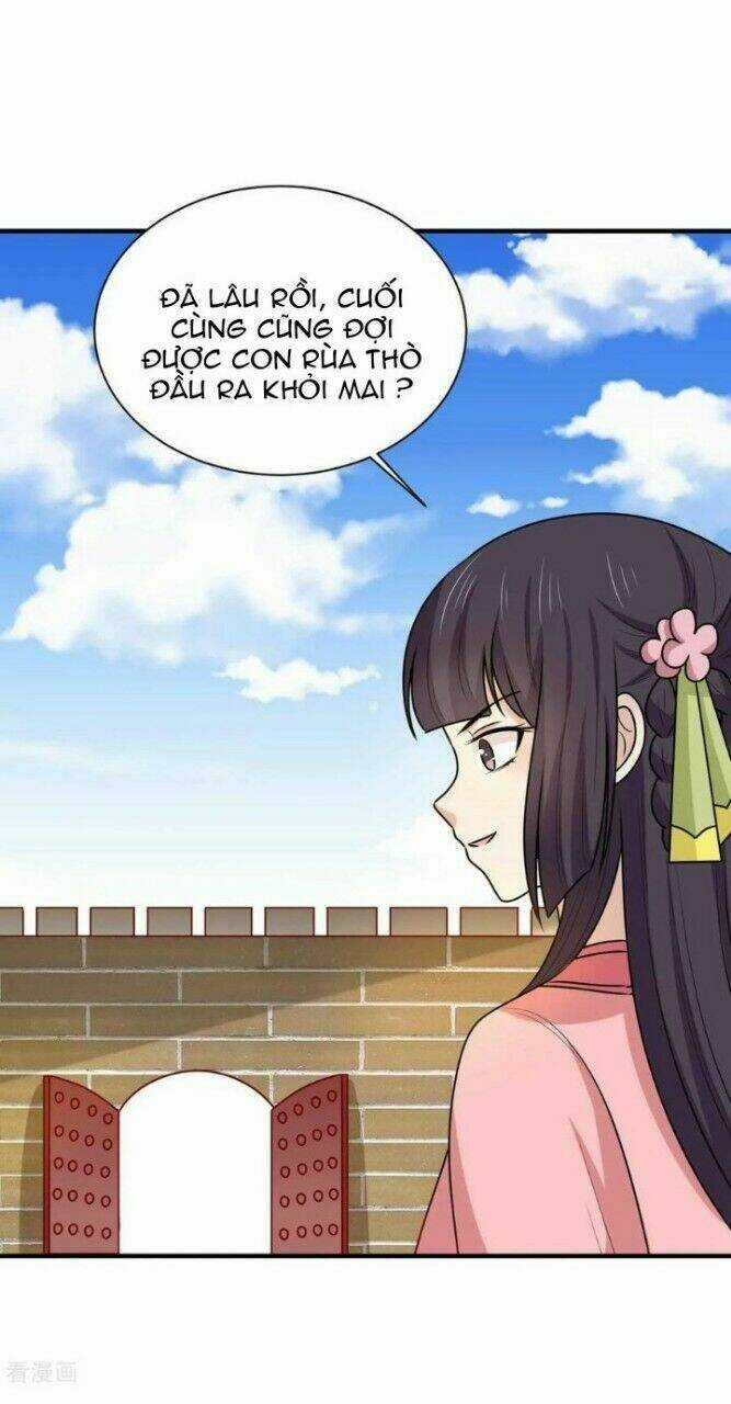 Vương Gia Người Ta Sẽ Giảm Béo Mà!!! Chapter 162 trang 15