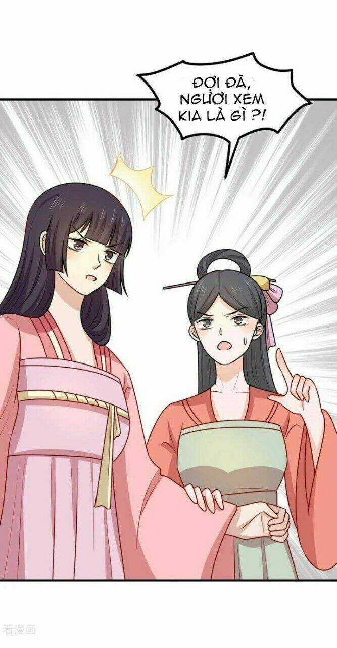 Vương Gia Người Ta Sẽ Giảm Béo Mà!!! Chapter 162 trang 16