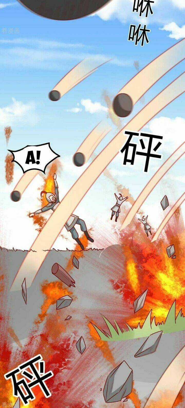 Vương Gia Người Ta Sẽ Giảm Béo Mà!!! Chapter 162 trang 18