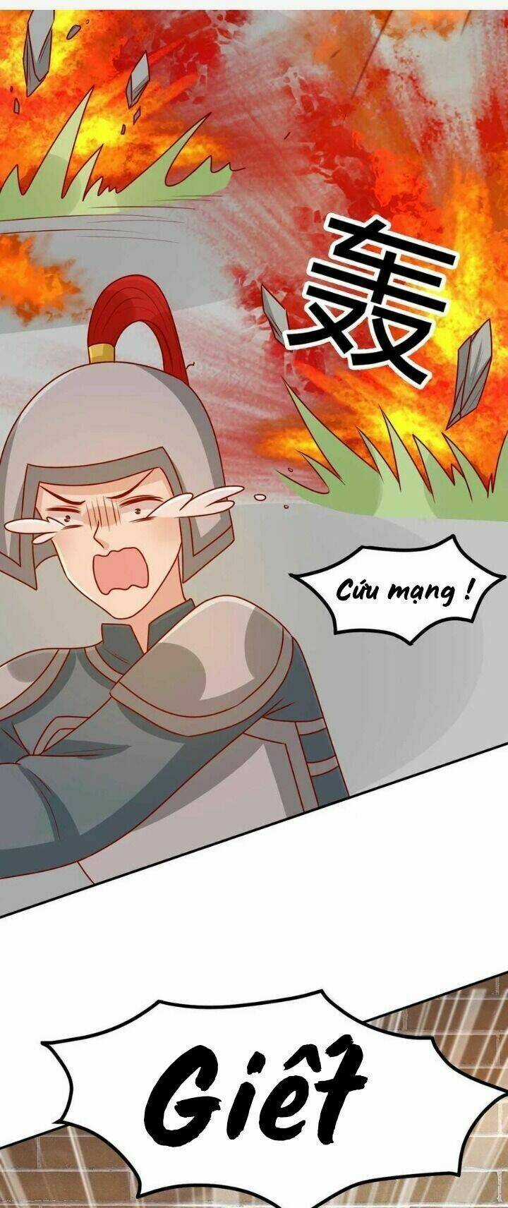 Vương Gia Người Ta Sẽ Giảm Béo Mà!!! Chapter 162 trang 19