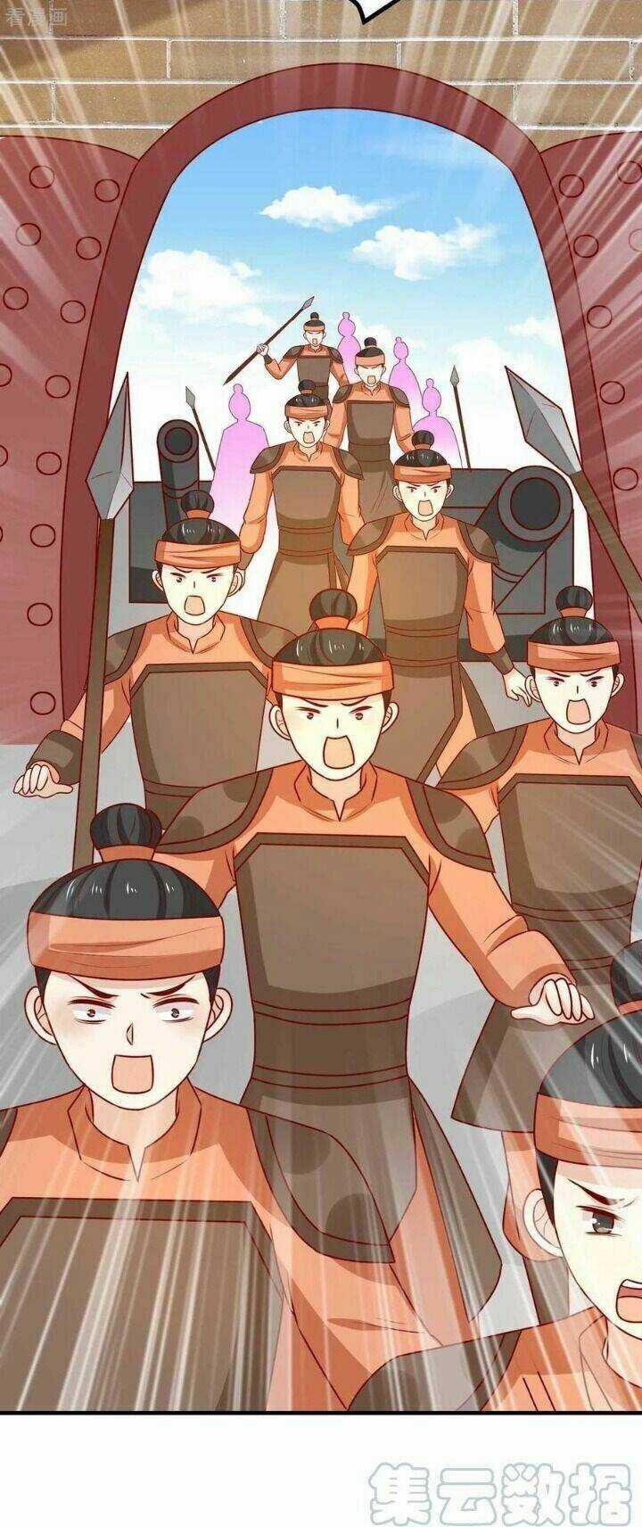 Vương Gia Người Ta Sẽ Giảm Béo Mà!!! Chapter 162 trang 20